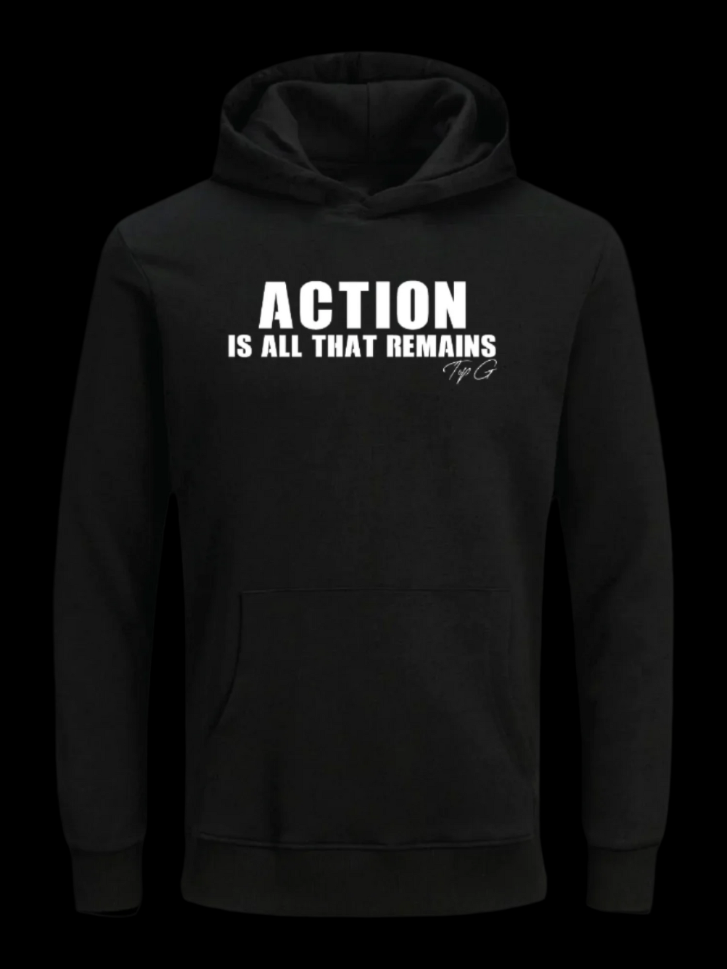 ACTION HOODIE